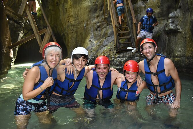Excursion in Damajagua 7 Waterfalls Taino Bay and Amber Cove - Key highlights you’ll care about