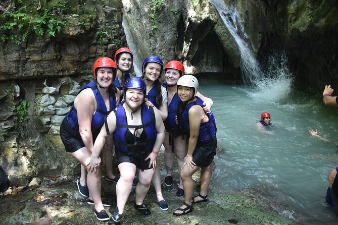 Excursion in Damajagua 7 Waterfalls Taino Bay and Amber Cove - Damajagua 7 Waterfalls from Puerto Plata: What you’re signing up for