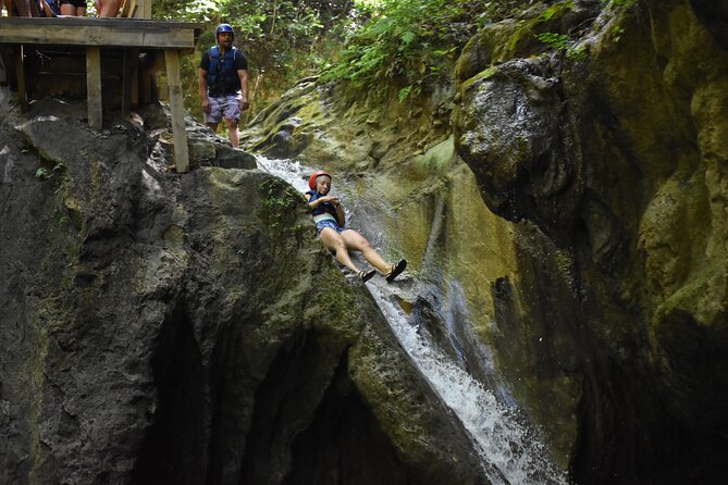 Excursion in Damajagua 7 Waterfalls Taino Bay and Amber Cove - Lunch, bottled water, and included drinks (what to expect)