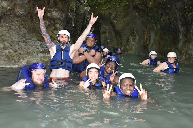 Excursion in Damajagua's 7 Waterfalls - Damajagua in a Half Day: 7 Falls Without a Full-Day Commitment