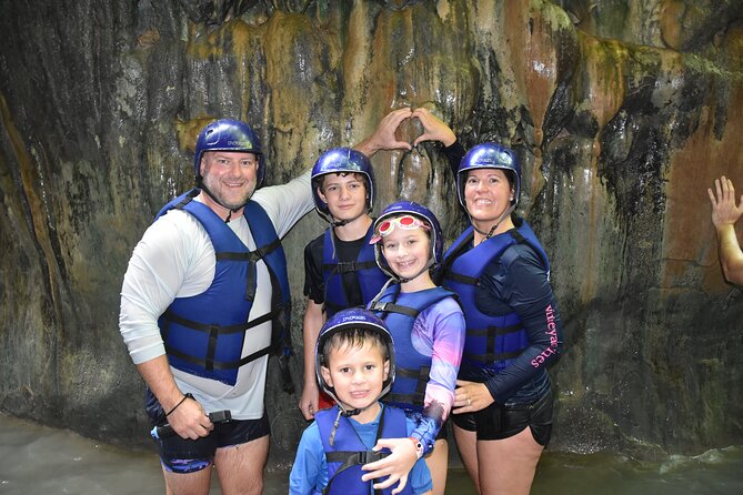 Excursion in Damajagua's 7 Waterfalls - Pickup With AC, WiFi, and a Real Schedule