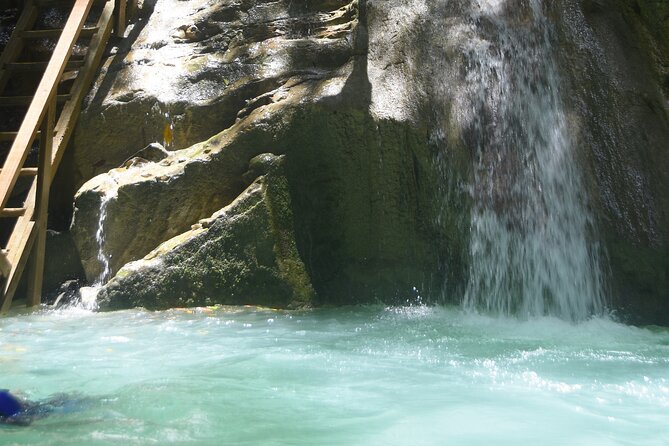 Excursion in Damajagua's 7 Waterfalls With Food Included DR! - Key things I’d circle before you go
