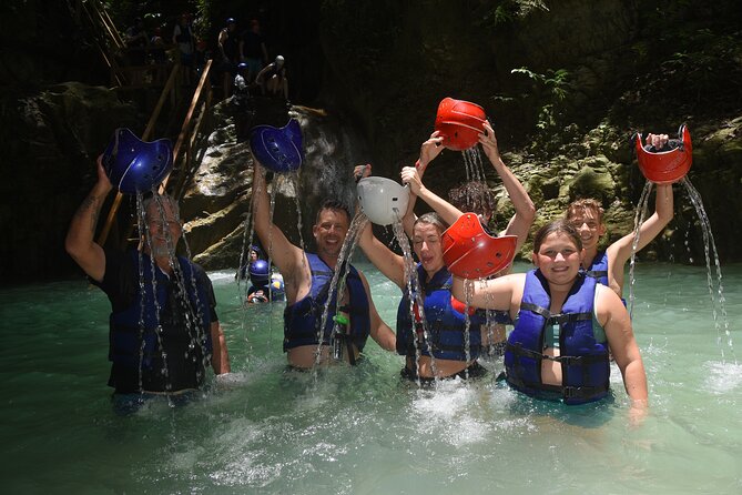 Excursion in Damajagua's 7 Waterfalls With Food Included DR! - Forest paths, footbridges, and the hike that builds your day
