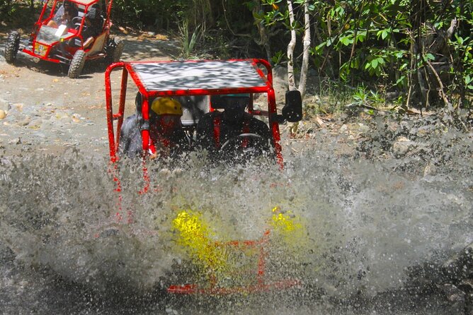 Extreme Buggy Adventure in the Puerto Plata Fields - Price and value: $94 for 4 hours plus gear
