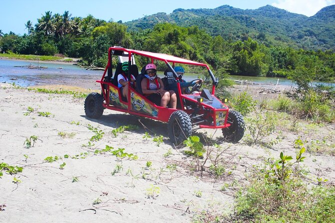 Extreme Buggy Adventure in the Puerto Plata Fields - North Coast Mountain Trails and Viewpoints