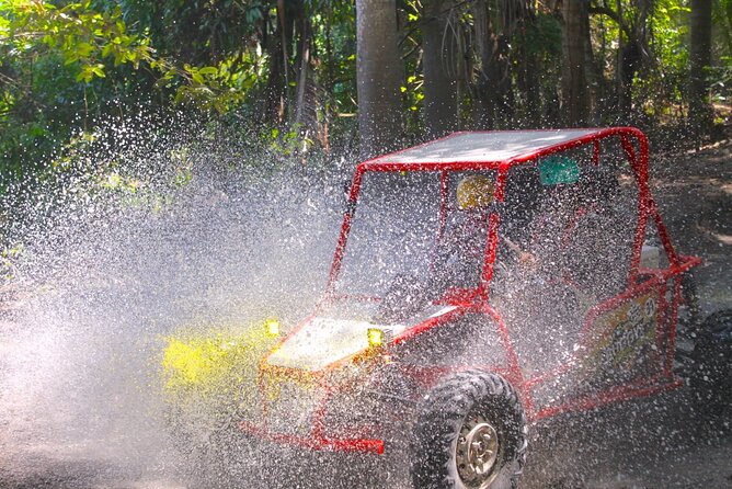 Extreme Buggy Adventure in the Puerto Plata Fields - Getting There, Group Size, and the Pace of the Day