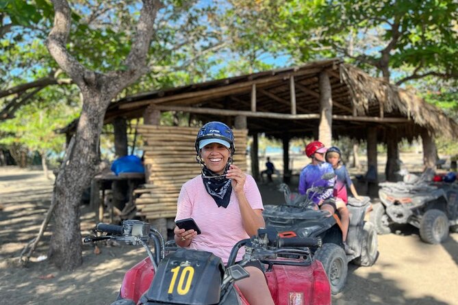 Family ATV Tour & Monkey Private Van - How Long Is It, and How the Timing Usually Feels