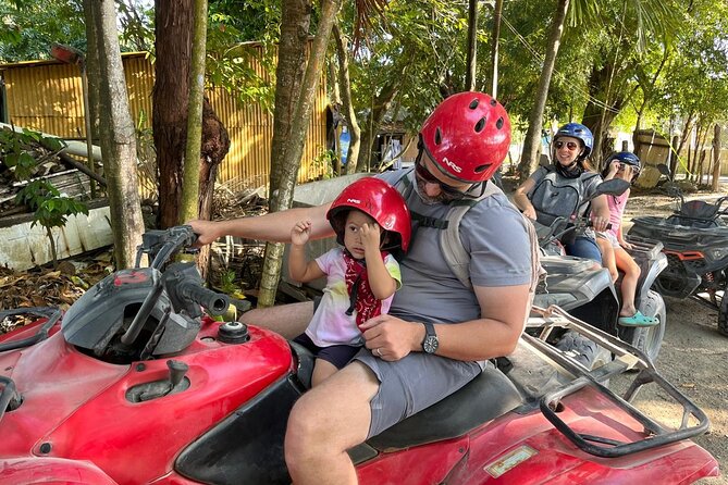 Family ATV Tour & Monkey Private Van - Who This Tour Fits Best (And Who Might Want Something Else)