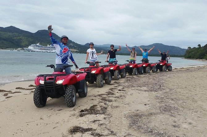 Four Wheels Drive/ATV'S Tour - Highlights That Matter Before You Book