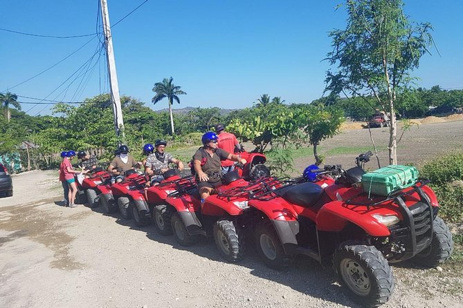 Four Wheels Drive/ATV'S Tour - Riding the Dirt Paths: What This ATV Tour Is Really Like