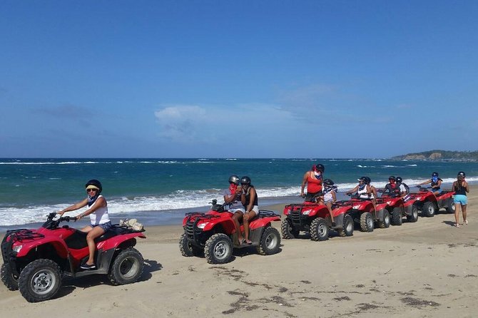 Four Wheels Drive/ATV'S Tour - The Money Question: Is $85.50 Worth It?
