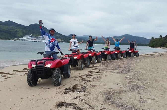 Four Wheels Drive/ATV'S Tour - Who This Tour Fits Best (and Who Should Skip It)
