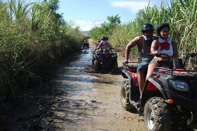 Four Wheels Drive/ATV'S Tour - Getting There Smoothly: Pickup, Port Access, and Timing