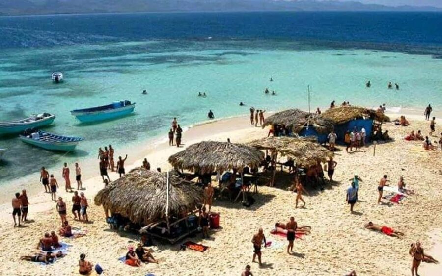 From Puerto Plata: Cayo Arena by VIP Speedboat and Snorkel - Speed from Puerto Plata to Cayo Arena: what this day is really like