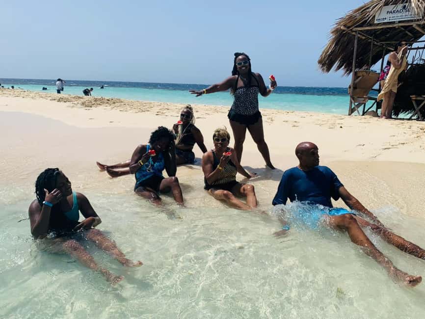From Puerto Plata: Cayo Arena by VIP Speedboat and Snorkel - Monte Cristi National Park: where the mangroves steal the show