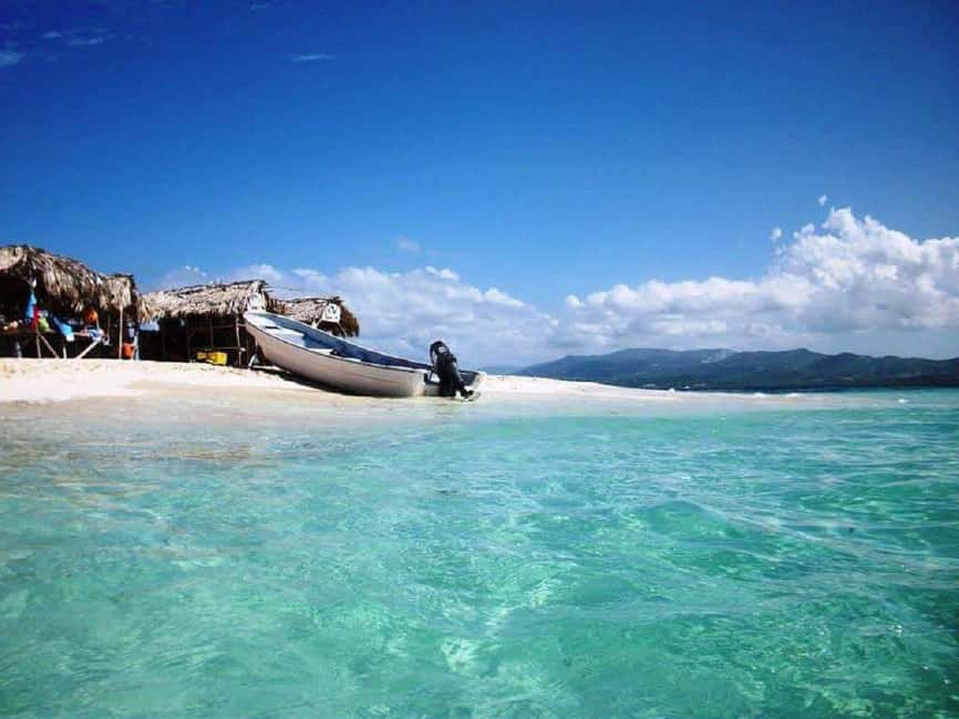 From Puerto Plata: Cayo Arena by VIP Speedboat and Snorkel - Sandbar reality check: shade, sunscreen, and what to bring