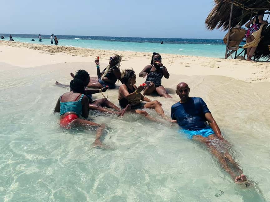 From Puerto Plata: Cayo Arena by VIP Speedboat and Snorkel - The Puerto Plata to Punta Rucia ride: the “scenic start” you should plan for
