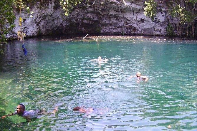 Full-Day Blue Lagoon Tour in Dominican Republic - Puerto Plata Pickup to the North Coast: Comfort and Simplicity