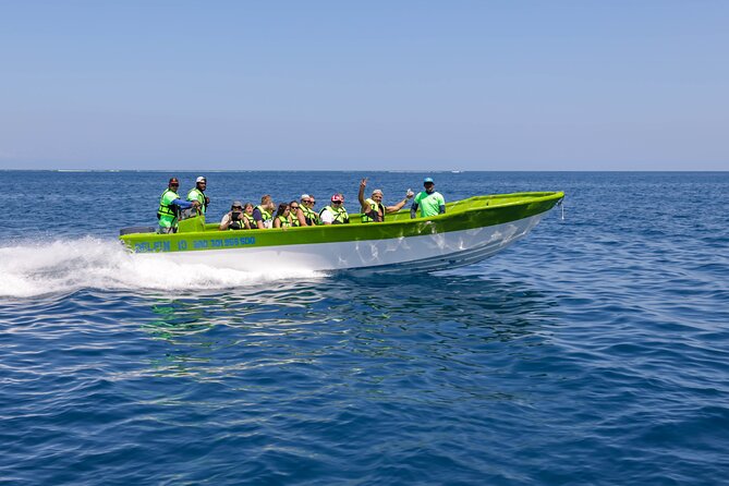 Full Day Isla Bonita Speed Tours - Key highlights at a glance