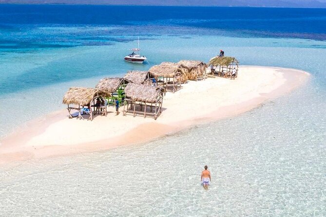 Full Day Isla Bonita Speed Tours - A private speedboat day from Puerto Plata