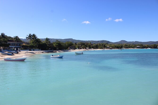 Full Day Isla Bonita Speed Tours - Road trip to Castillo de la Isabela: scenery with purpose