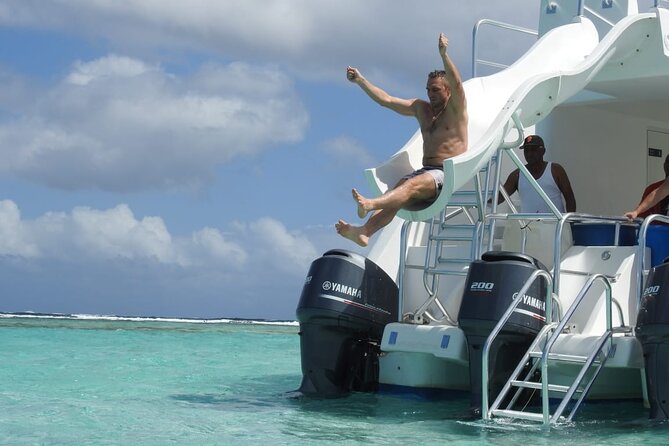 Full-Day Tour Isla Bonita Deluxe - A day built around ocean time (not just a quick stop)