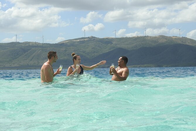Full-Day Tour Isla Bonita Deluxe - La Ensenada and the natural pool with a slide