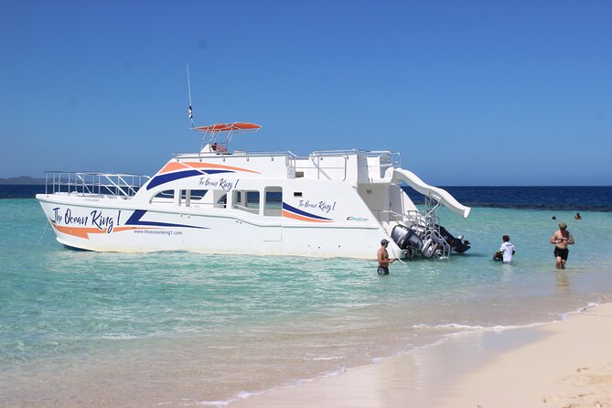 Full-Day Tour Isla Bonita Deluxe - Pickup, road drive, and Castillo de la Isabela timing