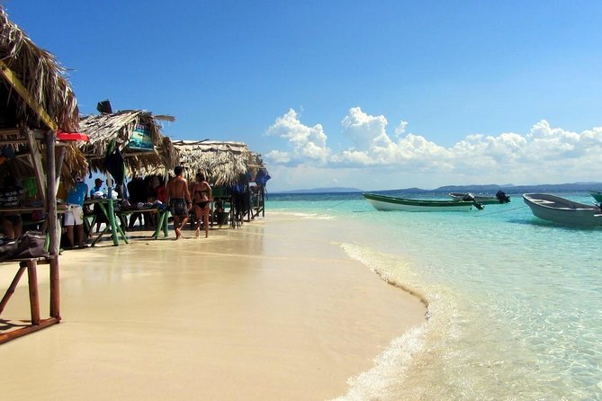 Full Day Tour to Paradise Island - Cayo Arena - Cayo Arena’s Crystal Water: Why This Trip Works