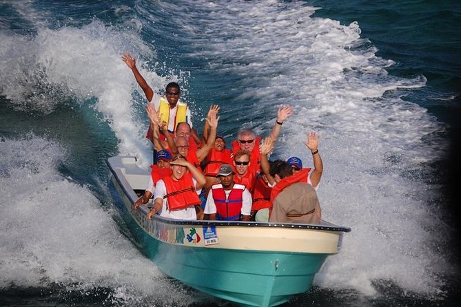 Full Day Tour to Paradise Island - Cayo Arena - The Speedboat Ride: Fun Factor With Realistic Sea-Body Notes
