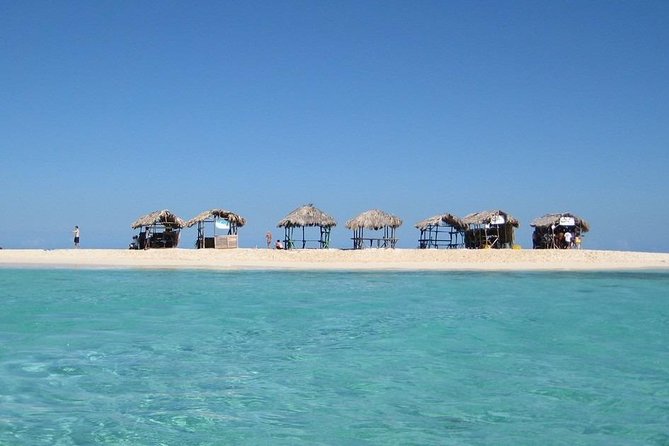 Full Day Tour to Paradise Island - Cayo Arena - On the Island: About 3 Hours at Cayo Arena