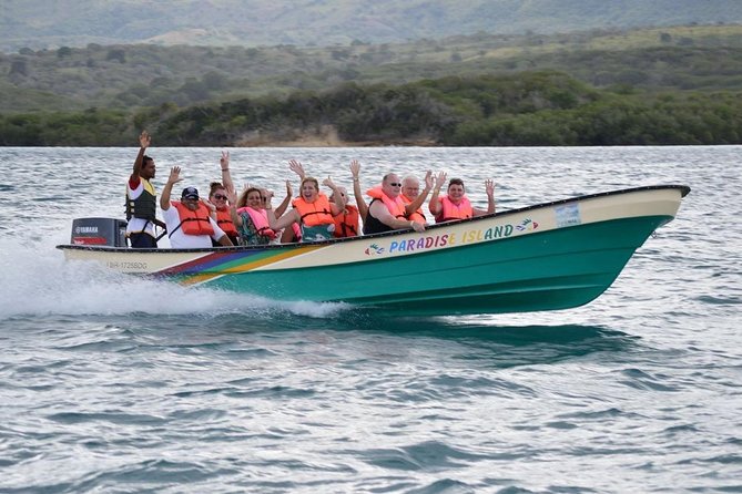 Full Day Tour to Paradise Island - Cayo Arena - How the Day Starts: 7:00am Pickup and the Punta Rucia Transfer