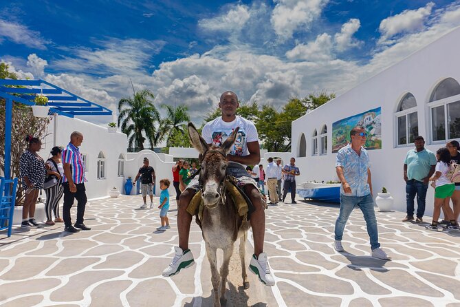 GreekLand The Santorini at Puerto Plata plus City Tour - What to bring and what to expect on the day