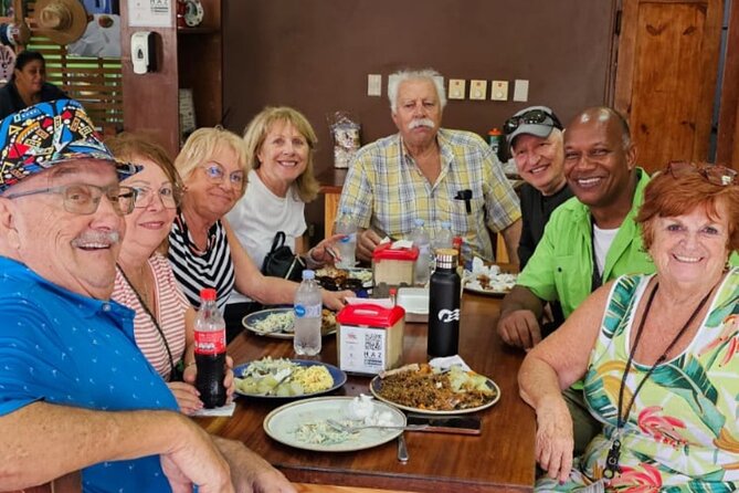 Guided Puerto Plata City Tour - Dominican Central Park, San Felipe Cathedral, and Calle de Sombrilla