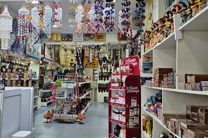 Guided Puerto Plata City Tour - Amber and Larimar Museum/Workshop: A Souvenir Stop With Meaning