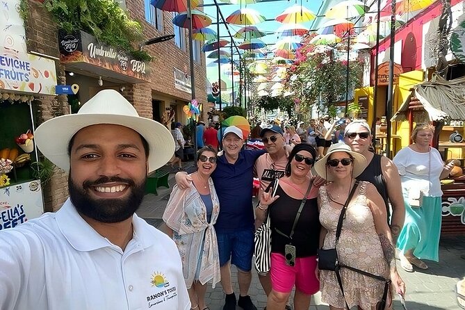 Guided Puerto Plata City Tour – Fortress, Rum & Umbrella Street - First Stop: Macorix House of Rum and Dominican Tasting Time