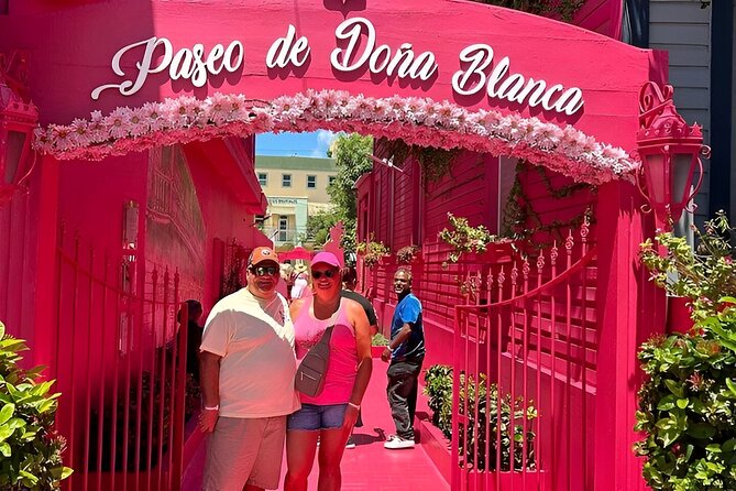 Guided Puerto Plata City Tour – Fortress, Rum & Umbrella Street - Malecón Ocean Air and the Drive Through Real Neighborhoods