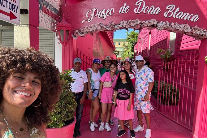 Guided Puerto Plata City Tour – Fortress, Rum & Umbrella Street - Amber, Chocolate, and Jewelry Stops: Shopping With a Side of Culture
