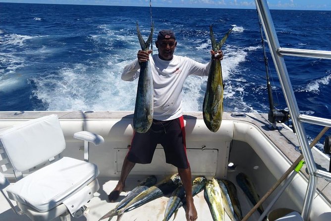 Half Day Big Game Fishing private charter - Captain and crew: the difference between a trip and an experience