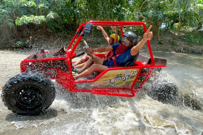 Half-Day Buggy Guided Adventure for Amber Cove and Taino Bay - Key things to know before you go