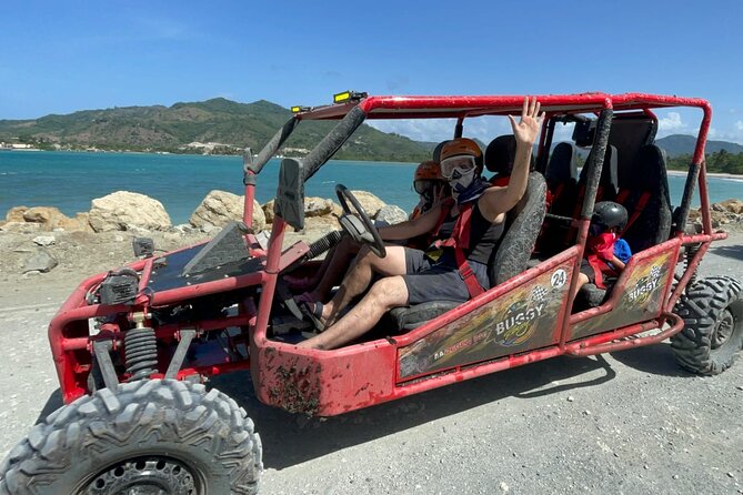 Half-Day Buggy Guided Adventure for Amber Cove and Taino Bay - Amber Cove and Taino Bay pickup timing: easy, but don’t cut it close