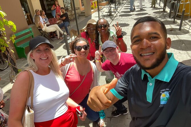 Half Day City Tour in Puerto Plata - Catedral San Felipe: A Calm History Stop in the Middle