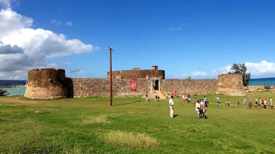 Half Day Cultura Tour of the City of Special for Cruise Ship - Fort San Felipe: Pirates, Power, and Sea Breezes