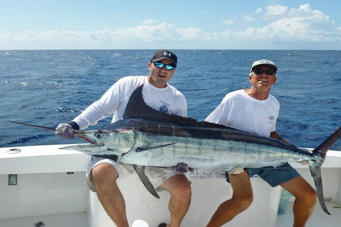 Half-Day Deep Sea Fishing Excursion Departing sosua - Sosua morning logistics: getting on the water by 7:30
