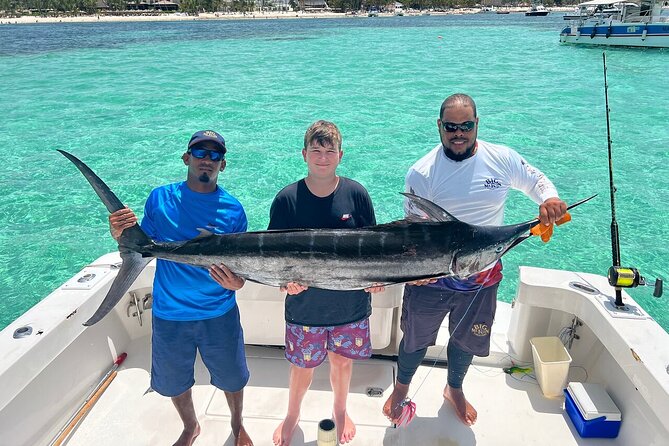 Half-Day Deep Sea Fishing Excursion Departing sosua - Offshore fishing: species targets and how the day usually plays out