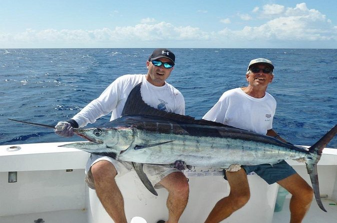 Half-Day Deep Sea Fishing Excursion Departing sosua - Value and price: is $130 worth a half-day?