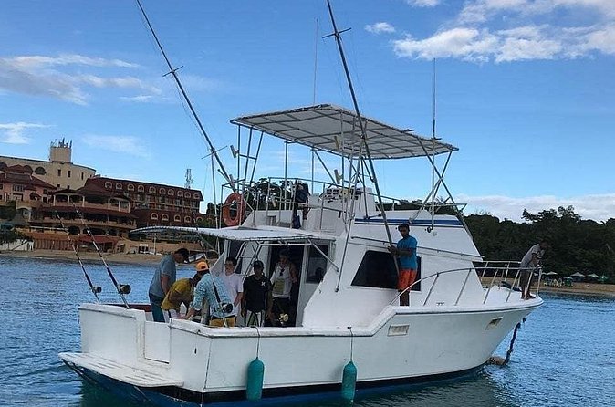 Half-Day Deep Sea Fishing Excursion Departing sosua - Insurance and peace of mind: why it matters on the water