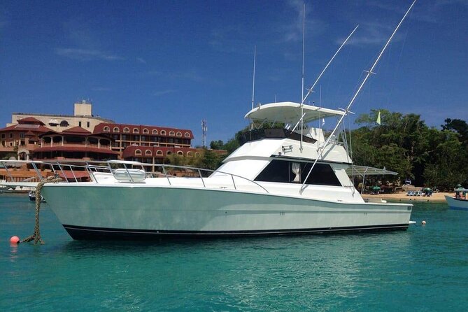 Half-Day Deep Sea Fishing Excursion Departing sosua - Who this fishing trip is best for
