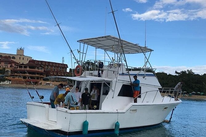 Half-Day Deep Sea Fishing Excursion Departing sosua - Should you book Tony Tours for deep-sea fishing from Sosua?