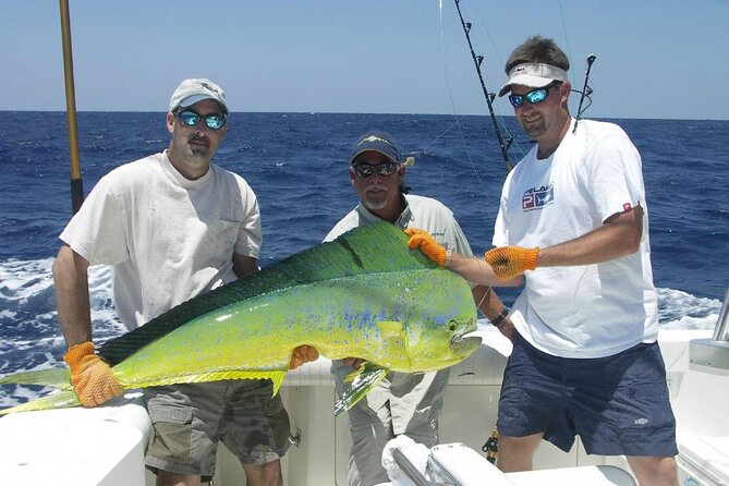 Half-Day Deep Sea Fishing Excursion Departing sosua - The boat and crew setup: what you’ll actually care about offshore